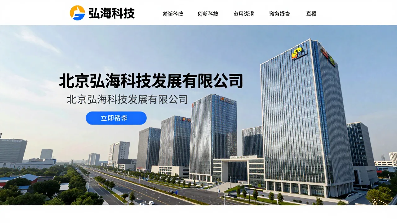 弘海科技维护保养技巧